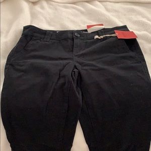 Missimo mid-rise boot cut